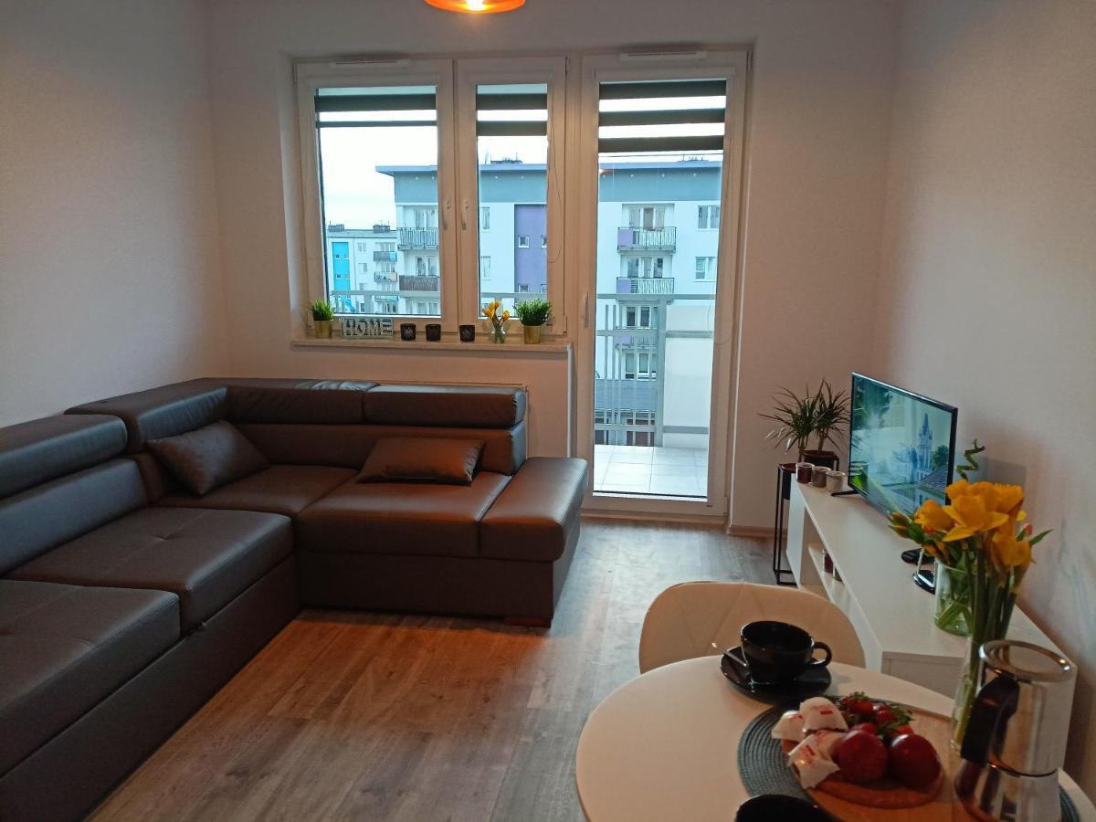 Apartament Z Sauna I Jacuzzi Radom Exterior foto