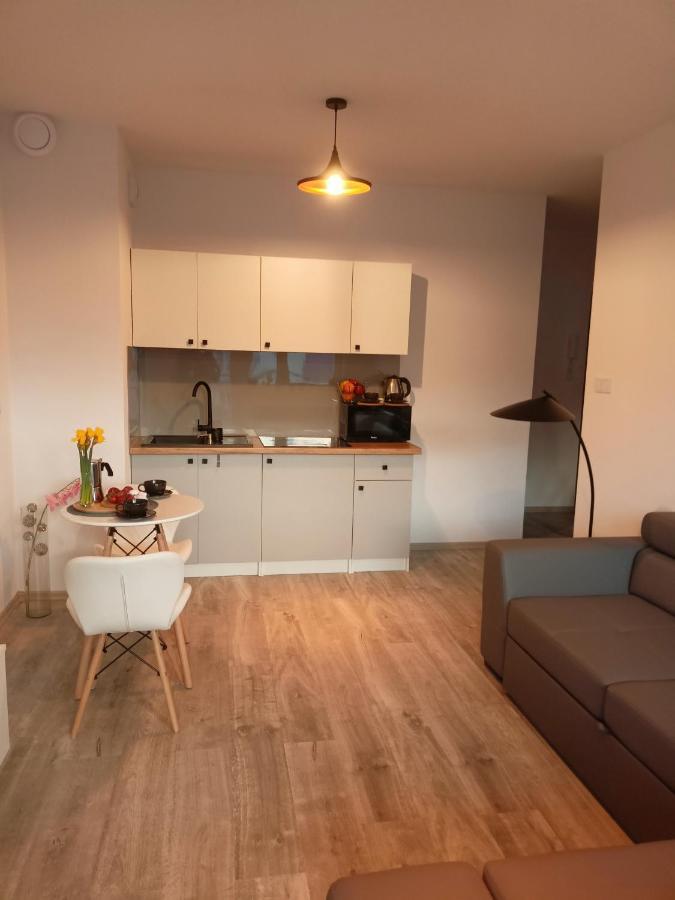 Apartament Z Sauna I Jacuzzi Radom Exterior foto
